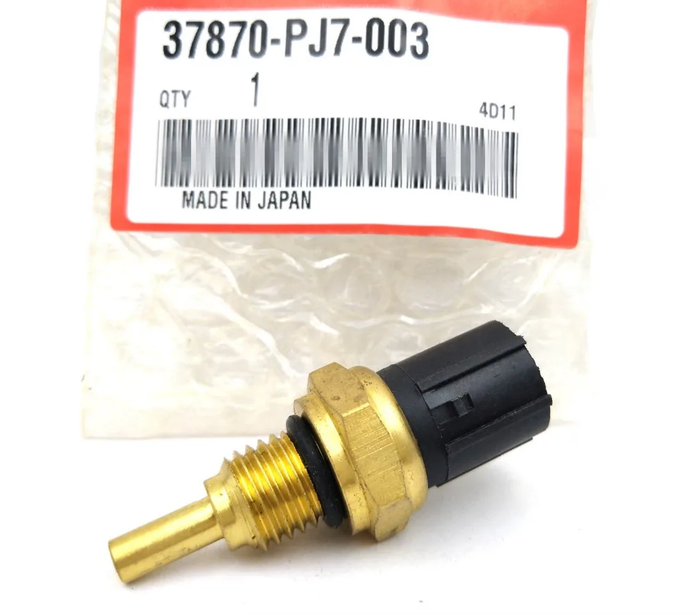 37870-PK2-015 48160-P6K-004 переключатель охлаждающей жидкости OEM для Honda Prelude Civic Accord датчик температуры воды 37870PK2015 37870PJ7003