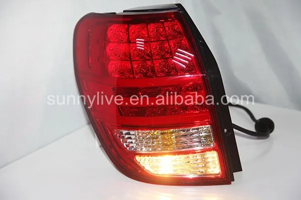 Светодиодный задний светильник для Chevrolet Captiva