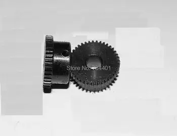 

0.5m/40 tooth / hole 5 and 6 or 6.35/ Height 10/ outside diameter of 17 steps/Meat Grinder Parts etc.