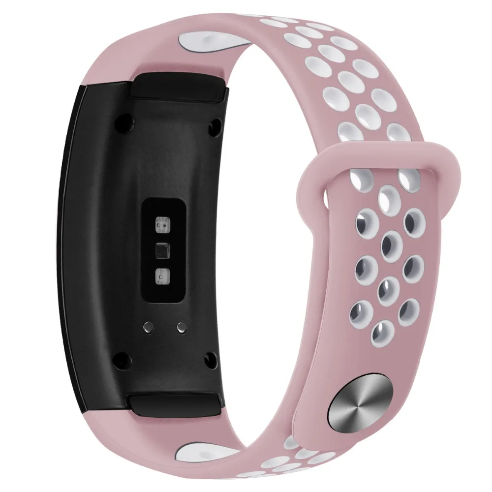 Силиконовый наручный ремешок для часов для samsung gear Fit 2 Pro ремешок замена браслета ремешок для gear Fit2 Wristband браслет
