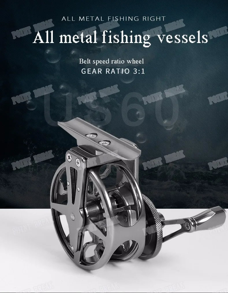 High Quality reel reel