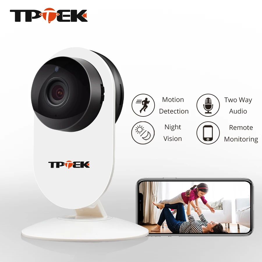 Ip камера Wi Fi мм 2 8 беспроводная WiFi умная домашняя охранная сетевая ночного