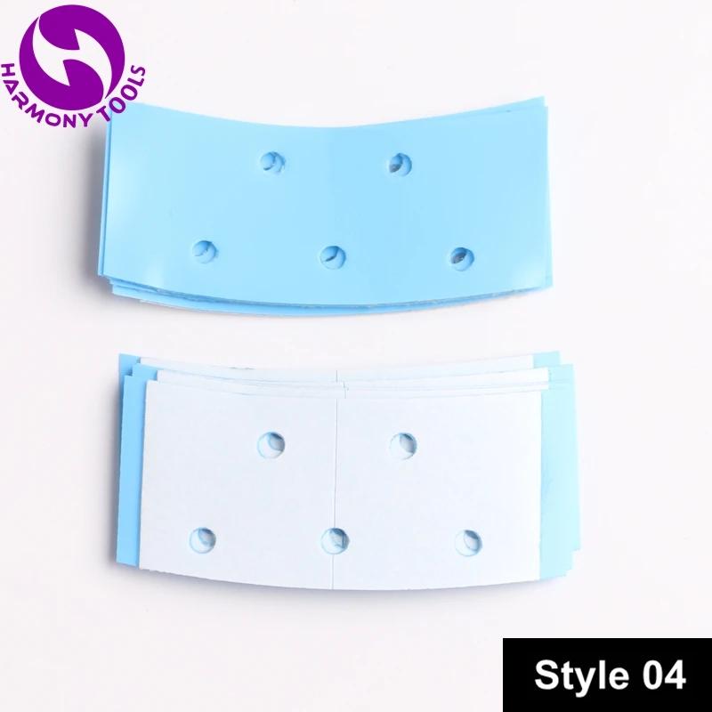 Mini Strip Blue-Liner Blue Grab Tape Tabs (1)