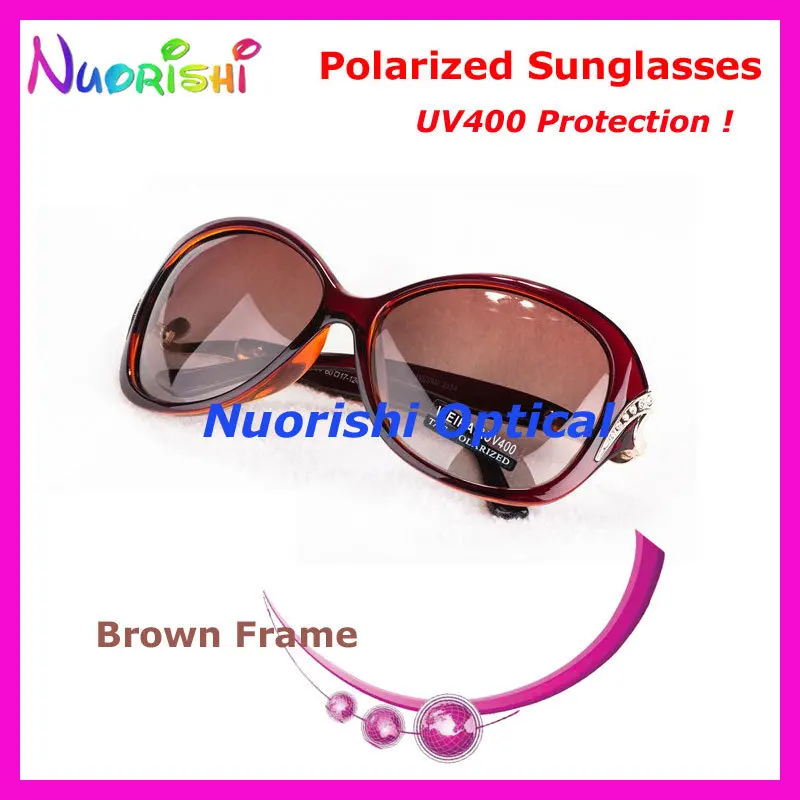 5118 P повелительница поляризационные Солнцезащитные очки для женщин с uv400 защита вождения Солнцезащитные очки для женщин - Цвет линз: 5118PB