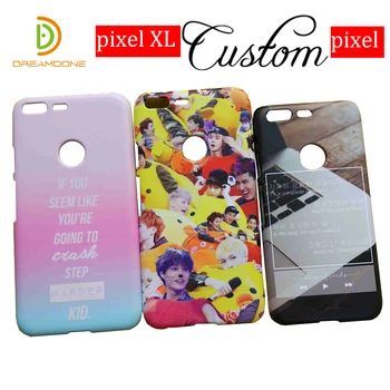 

For HTC U ultra/ pixel 2 3 XL phone case customized 3d hard plastic cell shell cover personalized full design for HTC u11 life