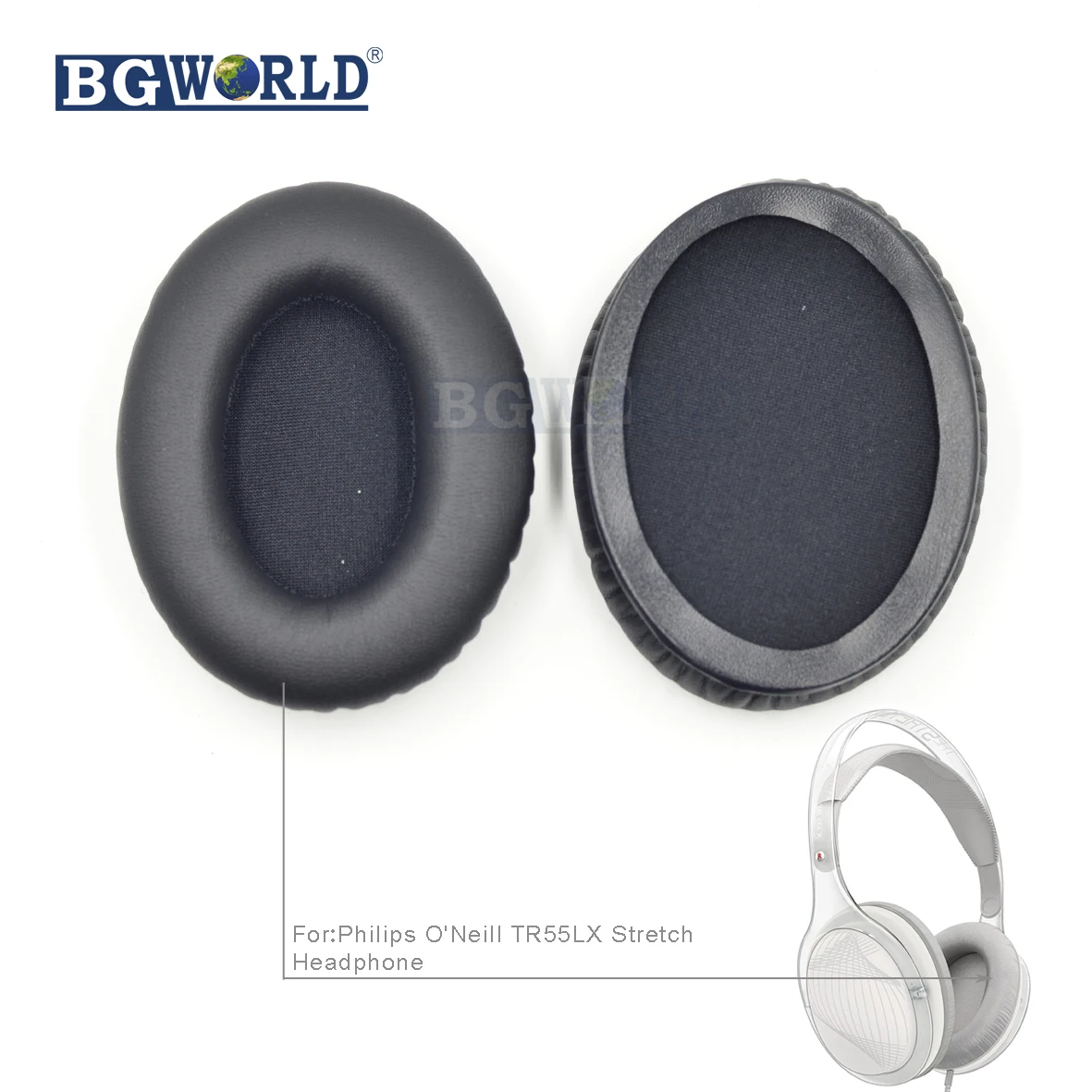 generic headphone ear pads