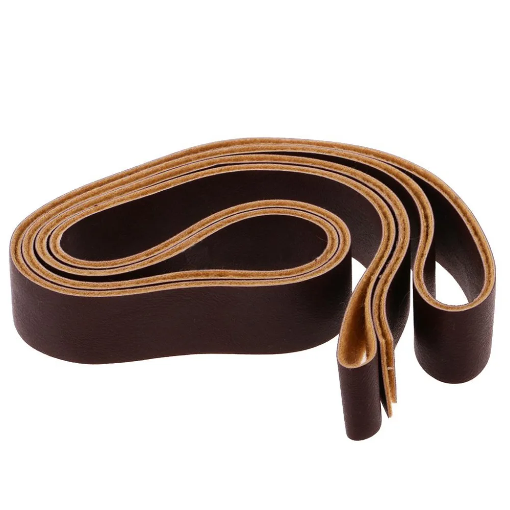 Simulation Leather Strip Handmade DIY Luggage Accessories Luggage Belt Blank 10m Can Be Dying Soft Leather Travel Strip 4 Colors Simulation Leather Strip Handmade DIY Luggage Accessories Luggage Belt Blank 10m Can Be Dying Soft Leather Travel Strip 4 Colors