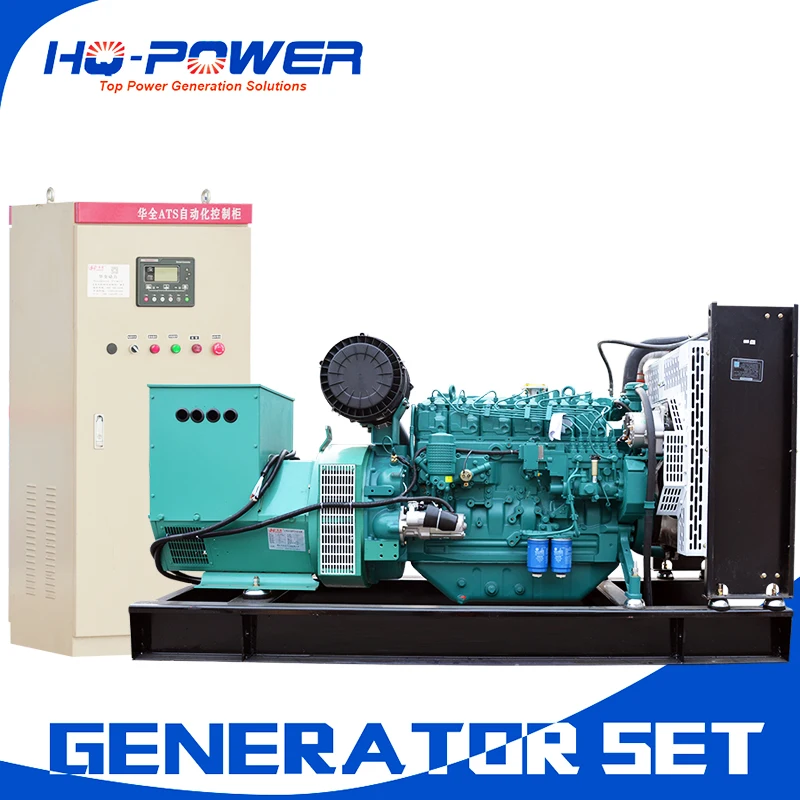 Италия Горячая 150kva постоянный магнитный мощность дизельный генератор цены