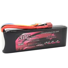 CNHL LI PO 2700mAh 14 8V 30C Max 60C 4S Lipo Battery Pack for RC Hobby