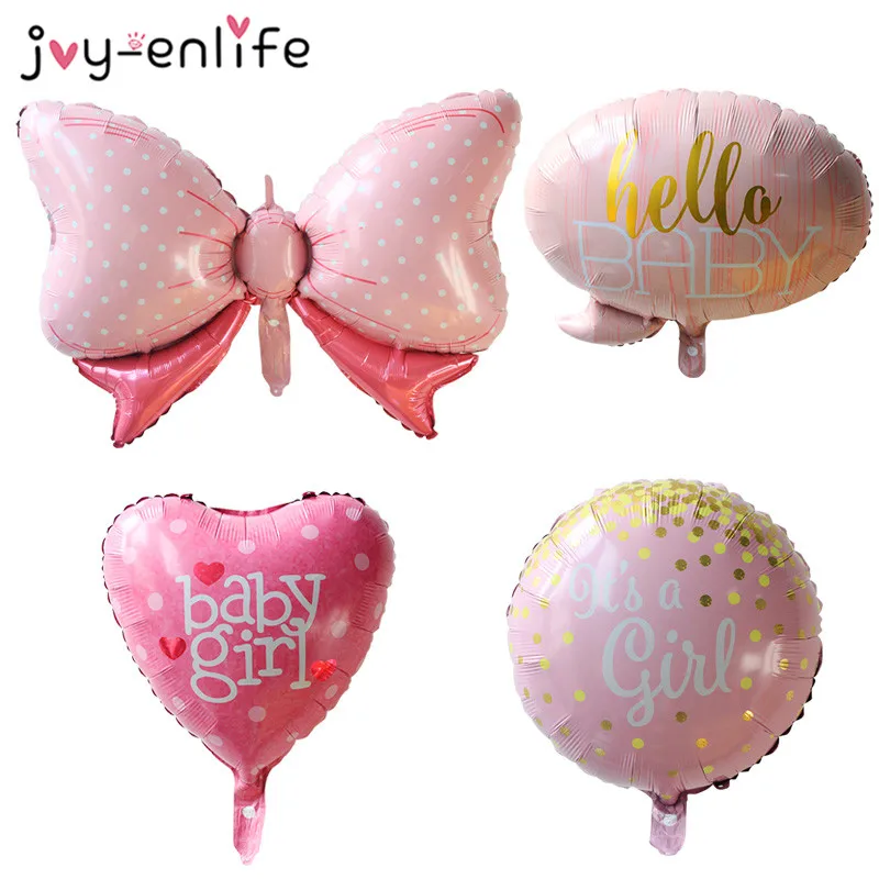 JOY ENLIFE 1 шт. мультяшный воздушный шар для маленьких мальчиков и девочек украшение