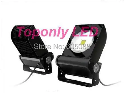 

2016 New Flexible Modular Design IP65 waterproof 100w Bridgelux COB high power led flood light led luminaire landscape lamp