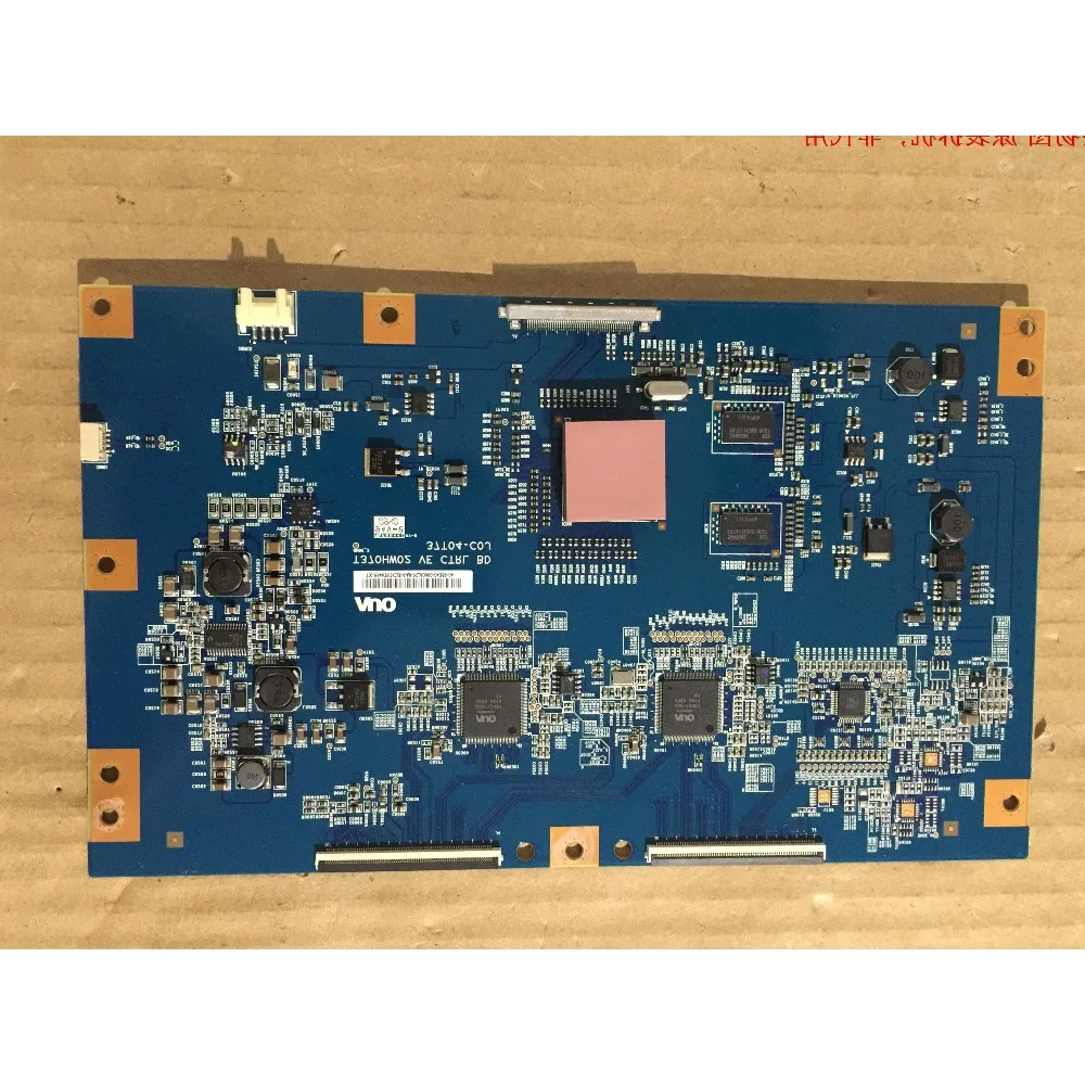 Оригинальная логическая плата T370HW02 VE CTRL BD 37T04-C0J 32/37/40/46 дюйма | Электроника