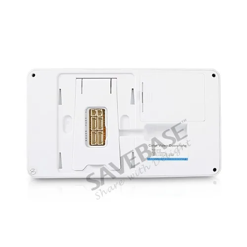 HOMSECUR Fashionable Video Door Phone 7\ HOMSECUR Fashionable Video Door Phone 7\