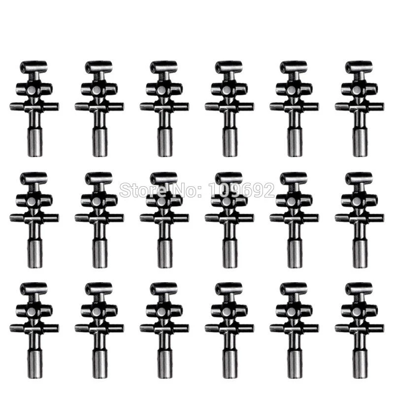 

Free Shipping SYMA S105G S107 S107C S107G S108 S108G Spindle Plastic Head Mini RC Helicopter Main Shaft Spare Parts Accessories