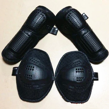 

Free shipping motorcycle removable protection Shoulders protector Elbow protector drop Off-road protective GEar