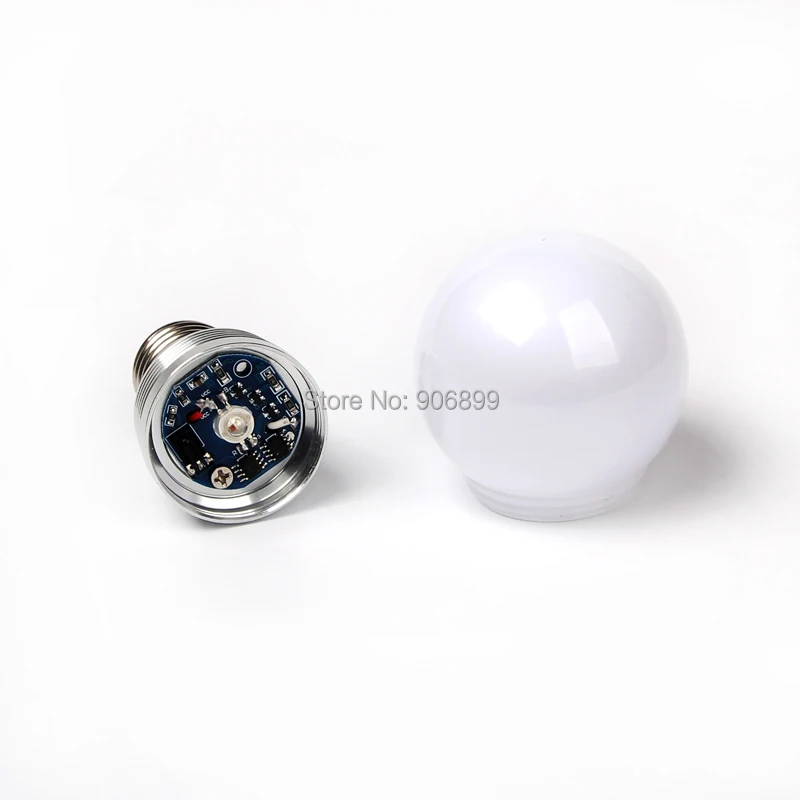 1pcs Colorful PIR Motion Sensor Lamp 7W Led E27 Bulb 7w 9w Auto Smart Led PIR Infrared Body Lamp With The Motion Sensor Lights (9)