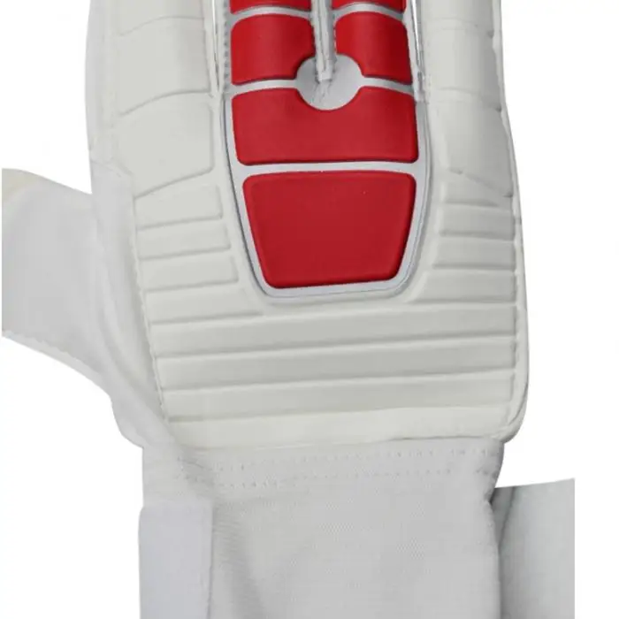 Детские футбольные Вратарские противоскользящие тренировочные перчатки Дышащие Перчатки для фитнеса с защитой ног Мужская спортивная одежда