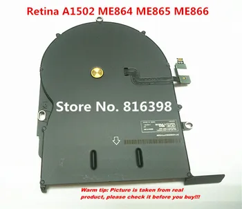 

Free Shipping New FOR App Retina A1502 ME864 ME865 ME866 cooling FAN Built-in cooling Fan