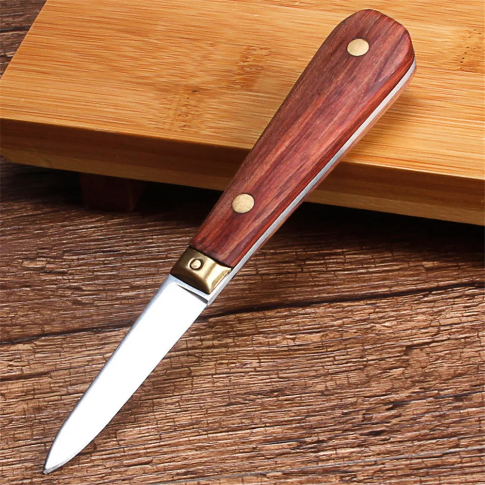 открывалка для устриц. нож для устриц 6 см 2772. нож для открывания устриц. устричный нож японский. нож для вскрытия устриц.