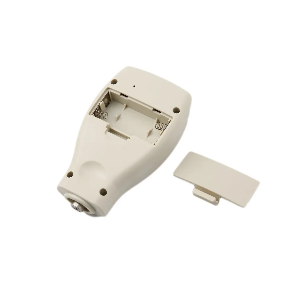Benetech GM210 0 1800um Мини цифровой мини пленочного покрытия железа Толщина