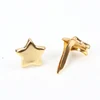 Gold Star Diy Brads Scrapbooking Embellishment Fastener Brad Metal Crafts For handmade Decoration 8mm 40PCs ► Photo 3/5