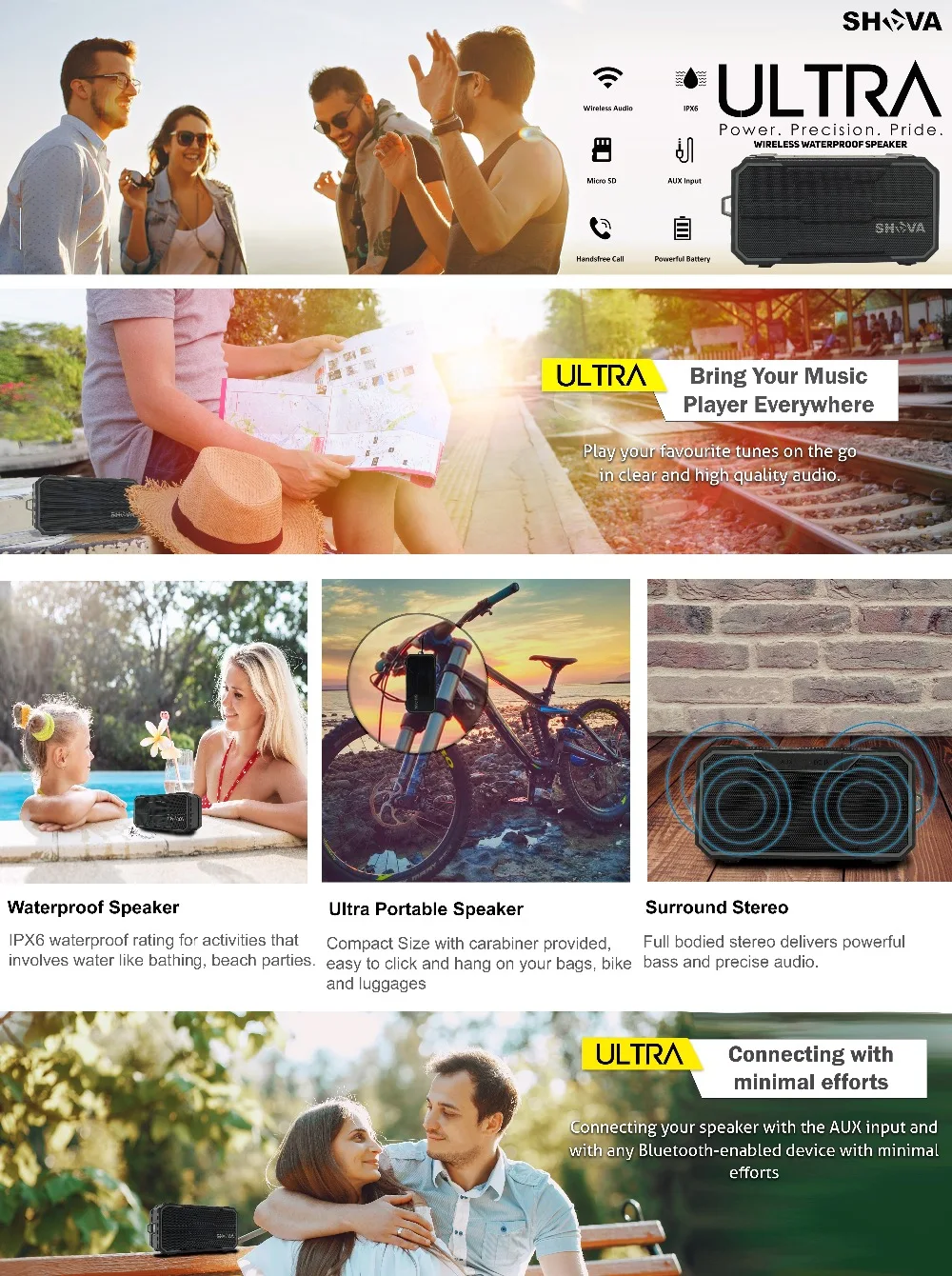Ultra Enhanced Banner Amazon Spring V
