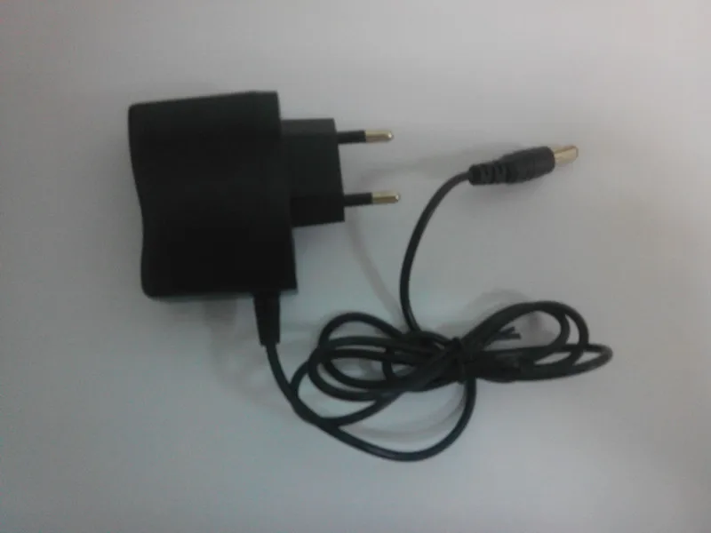 

AC DC AAdapter DC 12V 500mah 0.5A AC 110-240V Converter Adapter Charger Power Supply EU Plug Black Wholesale