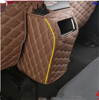 

3PCS /SET Black Brown Seat Anti-Kick Pad For Great Wall Haval M6 2017 AB022