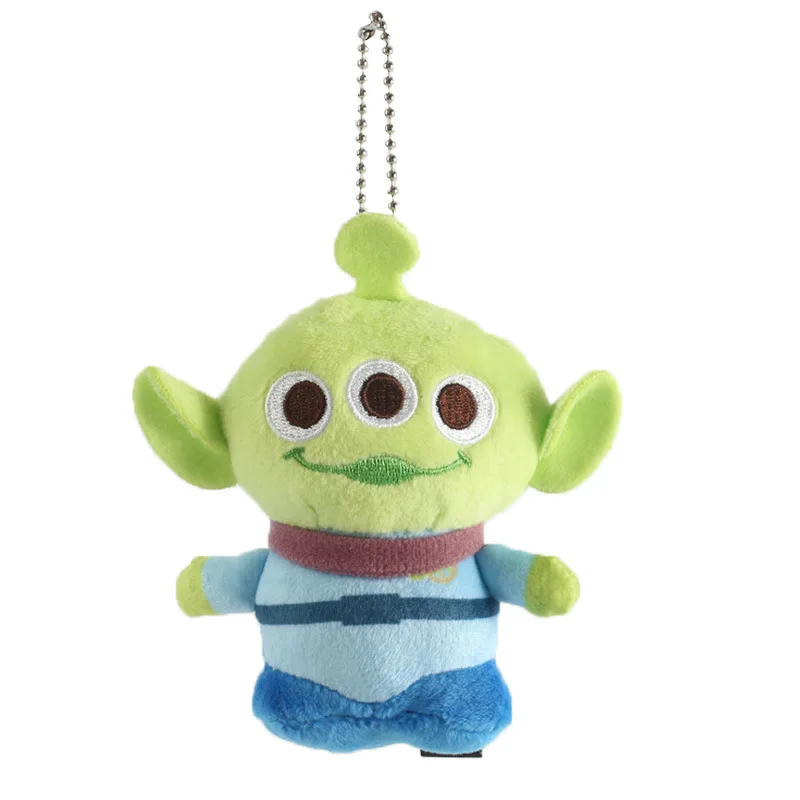 Disney 15 см История игрушек Lightyear 4 плюшевые мягкие куклы Forky Bunny Alien Buzz подарок для