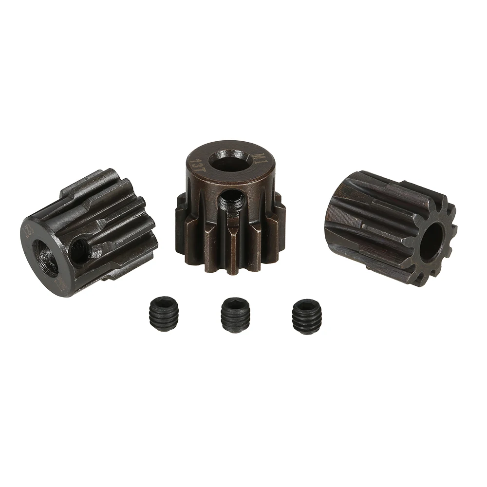 RC Model CNC Machined 12T Pinion Gear Designed For Arrma 1/8