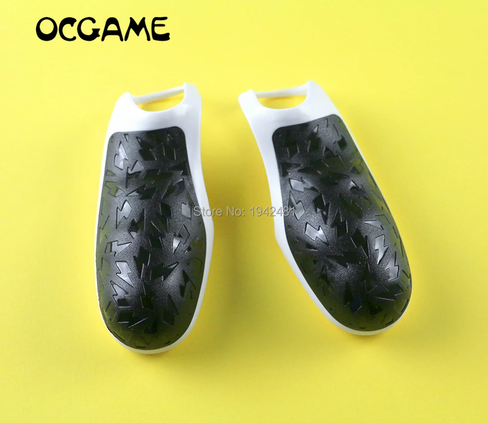 1Set Black New Project Design Protect Impugnatura Antiscivolo Per Ps4 Per Controller Playstation 4