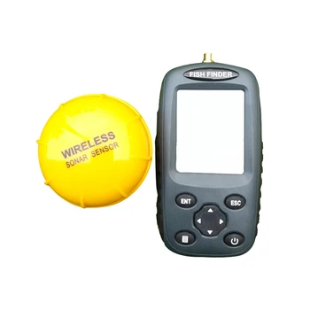 

Fish Finder Large-scale Exploration Fish Finder Sensitivity Adjustment Function Level-4 (spray-water-proof) Fishing Supplies