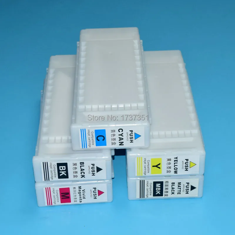 Epson T3000 T5000 T7000 Compatible ink Cartridge With Compatible Chip (34)