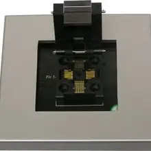 Ecmo.com.cn: только подлинный-XELTEK QFP48 разъем адаптера DX3007-4