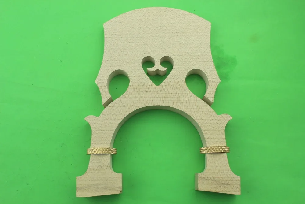 10 pcs New European timber maple adjustable Double Bass Bridges 4/4 size | Спорт и развлечения