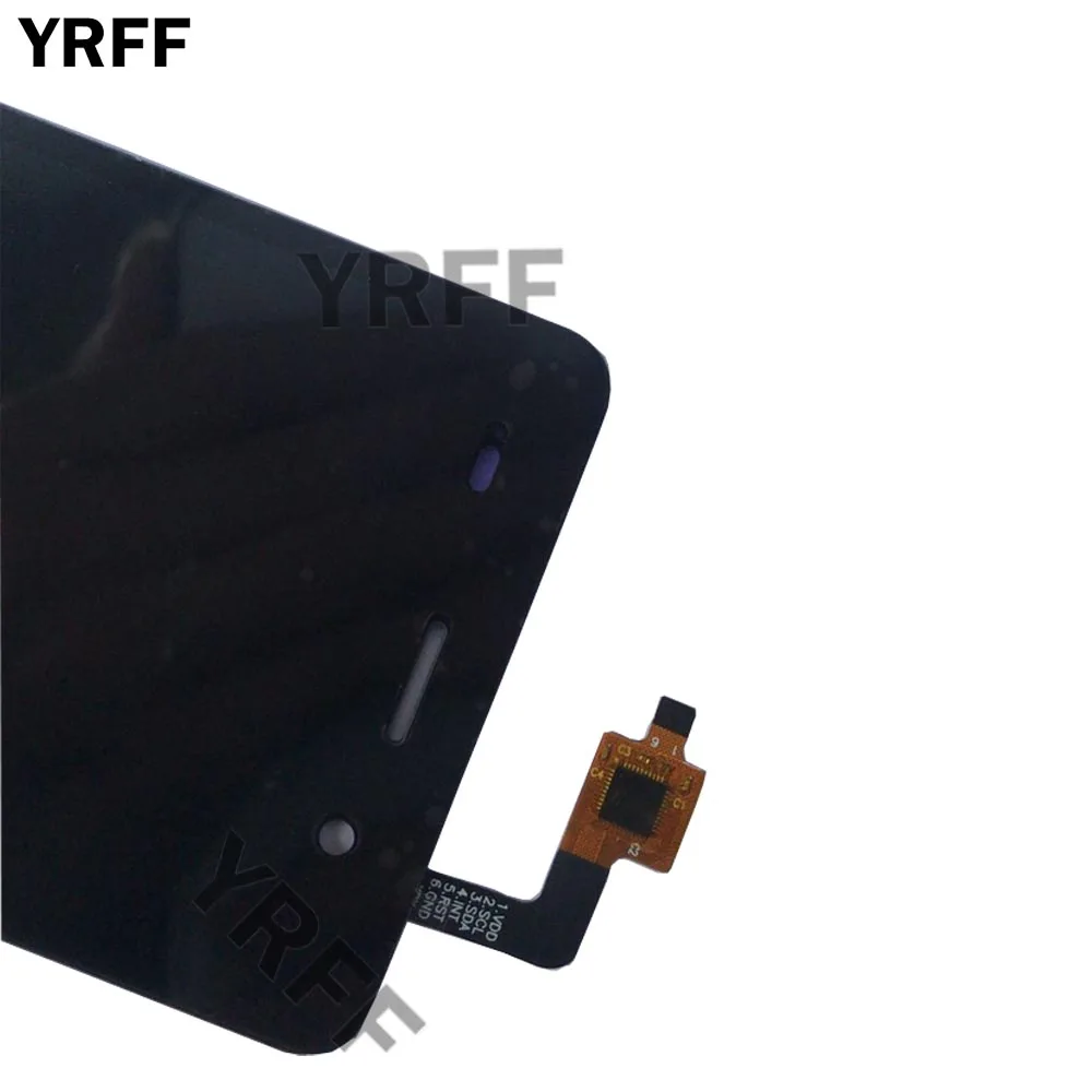 Tanie 5 ekran LCD do telefonu komórkowego wyświetlacz do BQ BQS 5020 BQS 5020 Strike wyświetlacz LCD ekran dotykowy kompletne narzędzia montażowe Protector Film