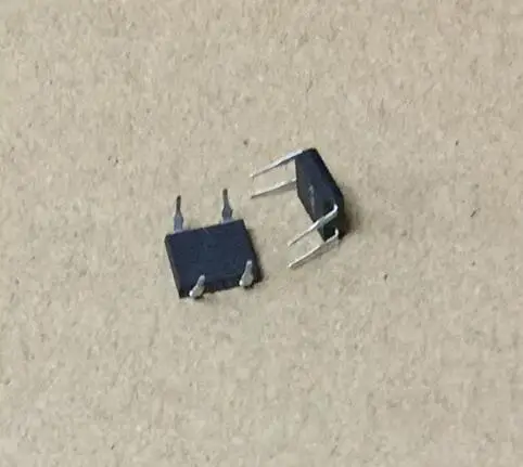 

20PCS DB107 DIP4 Single Phase 1A Glass Passivated Bridge Rectifiers Diode