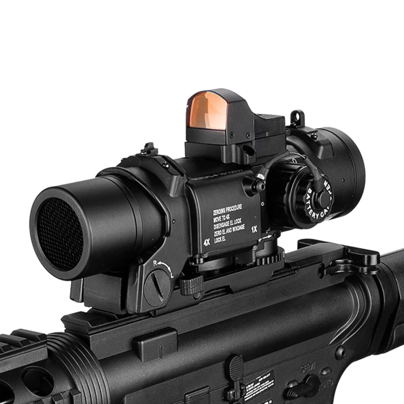 

Riflescope Scope Telescope Riflescope Optical Instrument Airsoft Acog High End Binoculars Red Dot