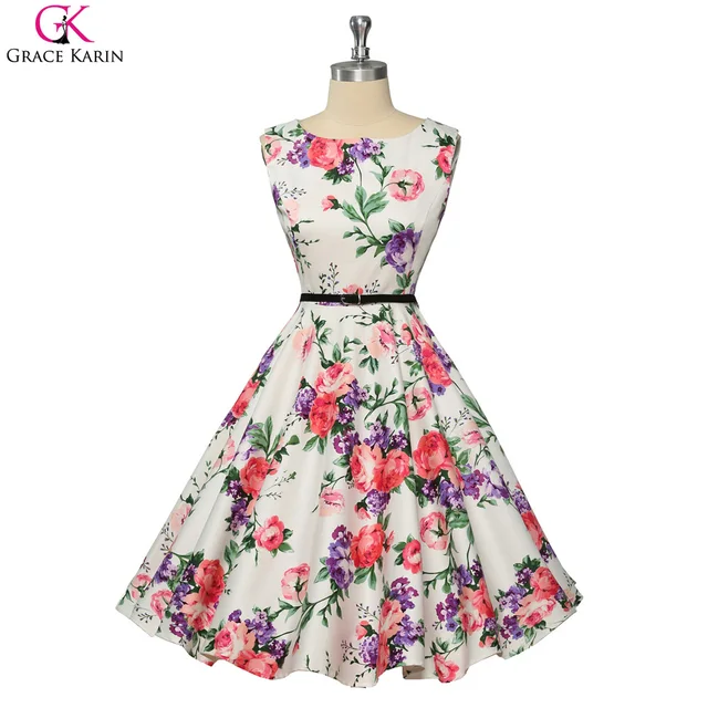 1950 Vintage Dresses
