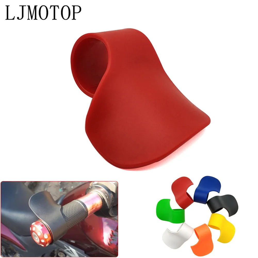 

New Motorcycle Throttle Assist Booster Wrist Rest Cruise Control grips For Suzuki Bandit 650 DL1000 GSF1200 GSF1250 GSF650 DL650