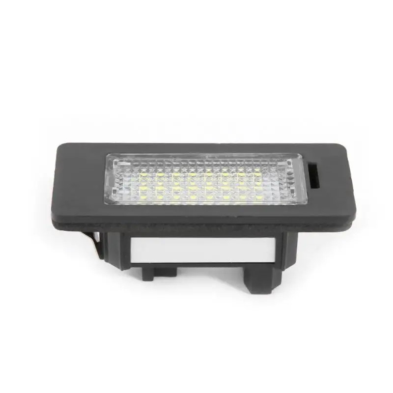 2 шт. 24LED номерные знаки для BMW E82 E88 F20 F21 E90 E91 E92 E93 F30 E39 E60 E61 E70 E71 автомобильные