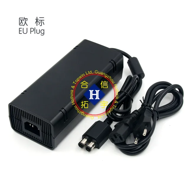 Best Offers HOTHINK EU Plug AC adapter Power Supply Charger Cable Cord brick for Xbox 360 slim Best Offers HOTHINK EU Plug AC adapter Power Supply Charger Cable Cord brick for Xbox 360 slim