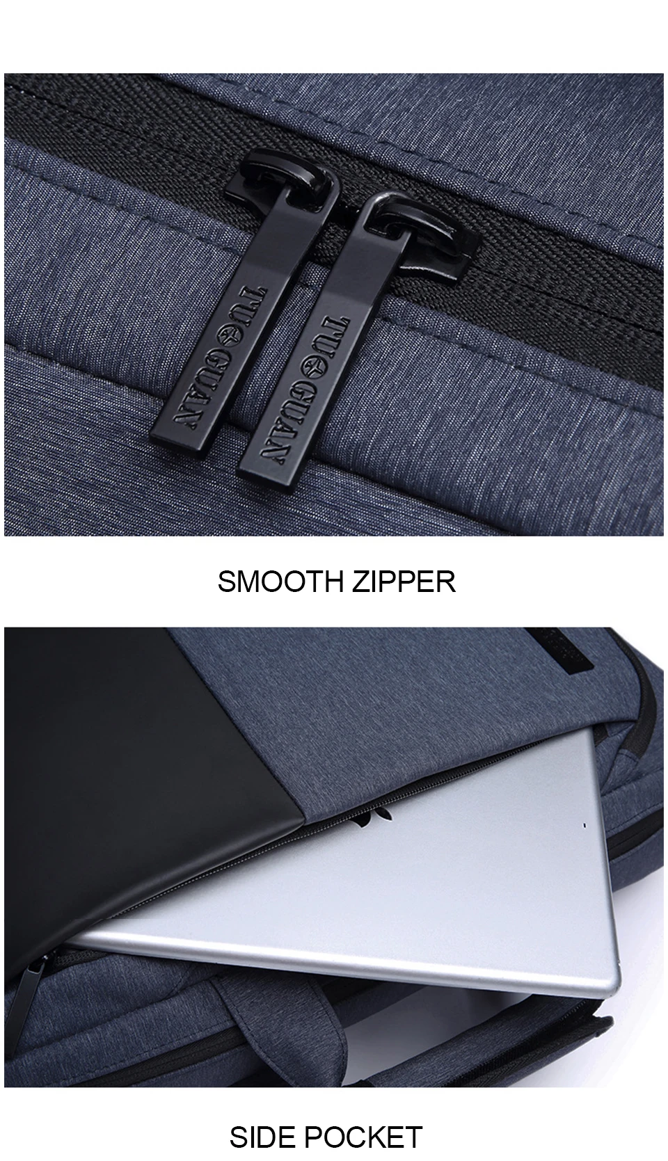 Laptop Backpack 17 Inch 15.6 Mens Backpacks Male Business Travel Backpacking Notebook Back Pack Outdoor Women Waterproof Bagpack (10)