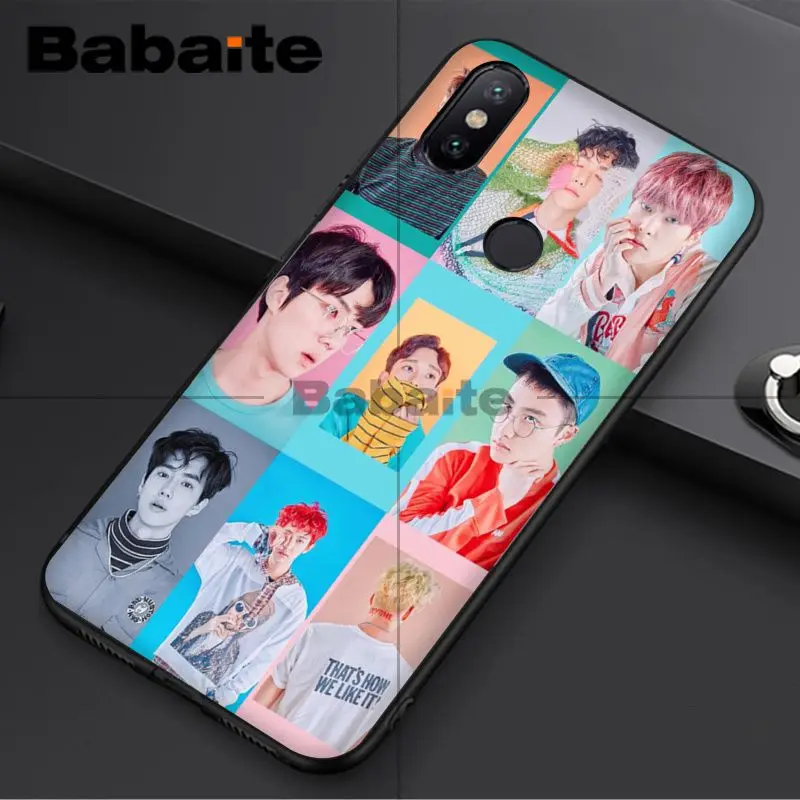 Park Chanyeol EXO Star KPOP EXO LUCKY ONE