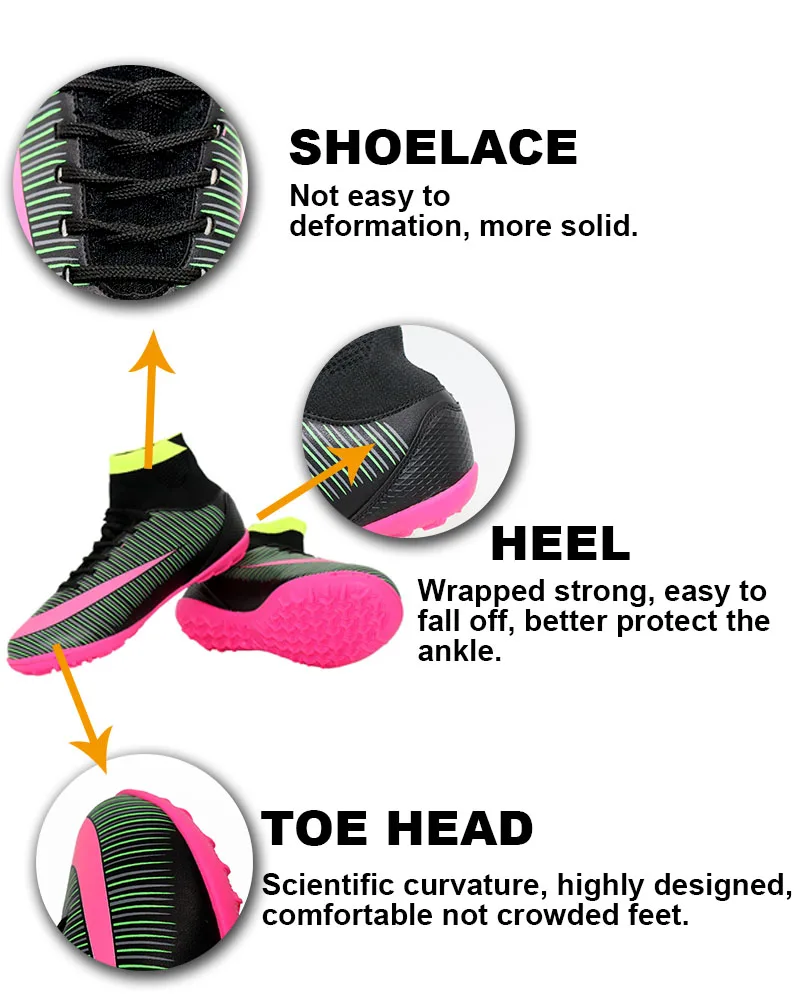 football shoes 1
