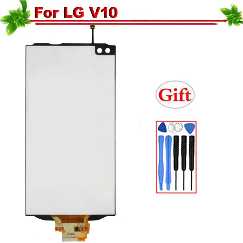 

for LG V10 LCD Display Touch Screen Digitizer Assembly Replacement for LG V10 H960 H961 H968 H900 H901 VS990 RS987 lcd Black