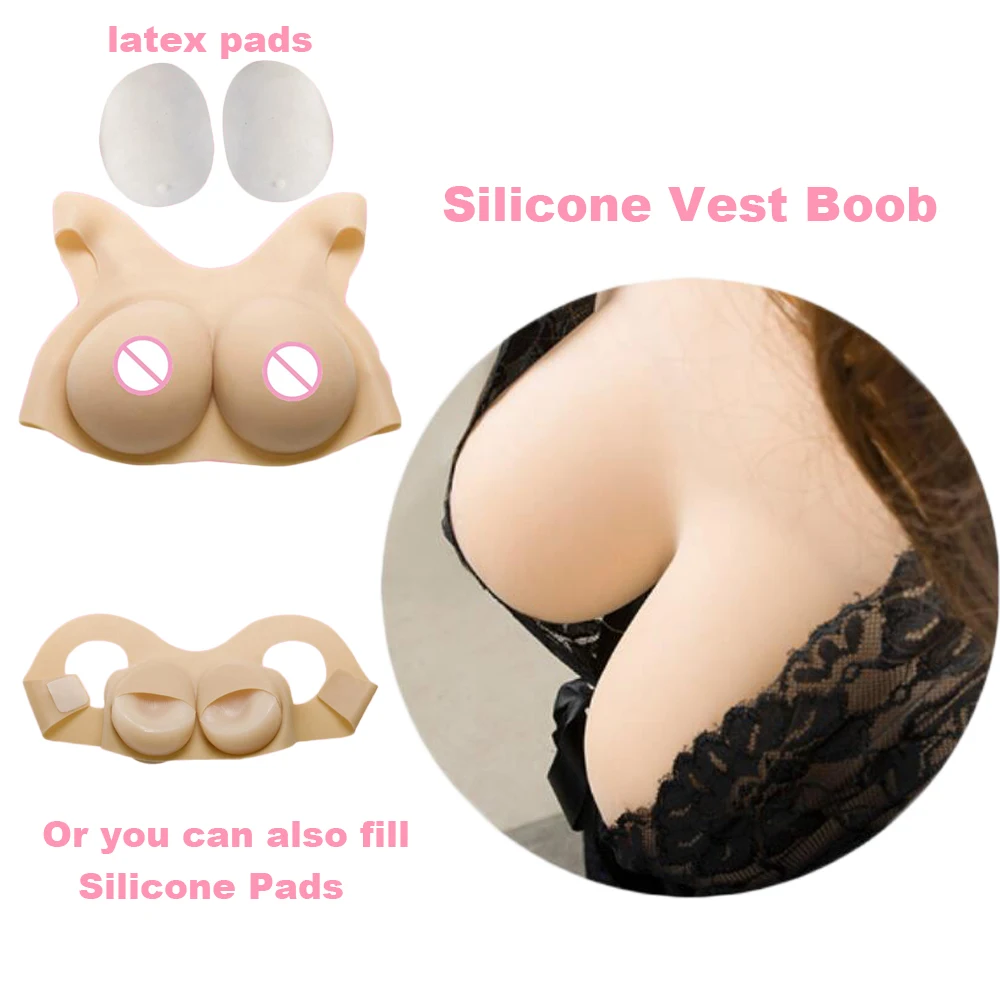 crossdresser fake breast form (14)