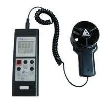 Az-8901 анемометр/расходомер воздуха(0,4-35 м/сек