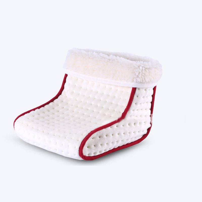 Plug-in Electric Shoes Pad Warm Foot Treasure Removable Washable Multi-function Office Dormitory Heating | Красота и здоровье