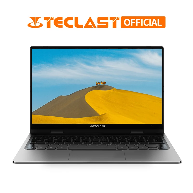 

Teclast F5R 11.6-Inch Laptop Intel Gemini Lake N3450 Win 10 8GB DDR4 256GB SSD 360 Degree Hinge Touch Screen Notebook